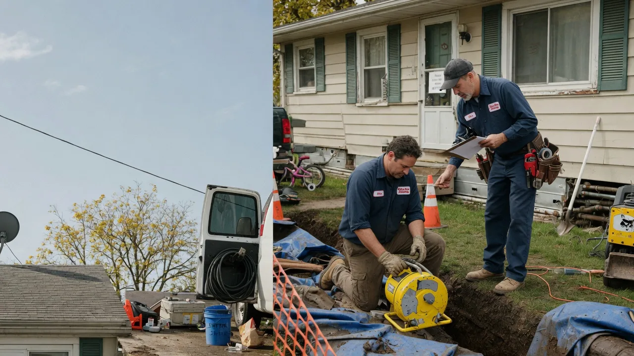 Emergency Plumber in Dewitt, MI near me